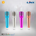 MP3 Music Microphone Stereo Earphone for Singing