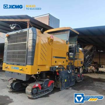 XCMG XM200KII 중고 소형 밀링 머신 판매
