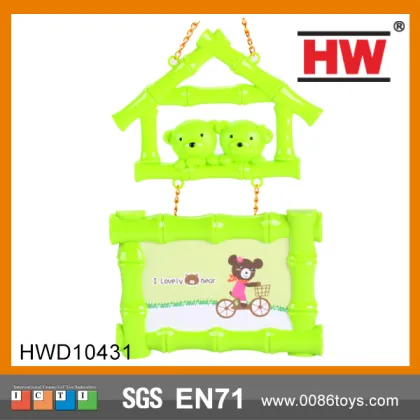 Cartoon Cheap Plastic Photo Frame
