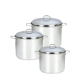 Multifunctional household stainless steel soup pot