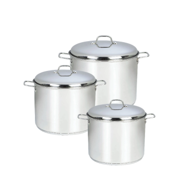 Multifunctional household stainless steel soup pot