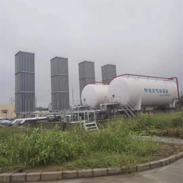 Cryogenic Storage Tank for LNG/LOX/LN2/LCO2