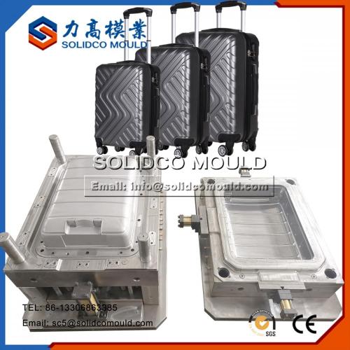 Luggage Mold Suitcase Trolley Case Mould