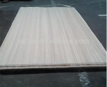 Recon Poplar veneer with Plain Color