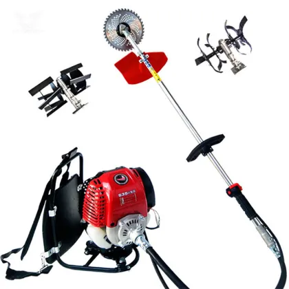 Kubota Gasoline Lawn Mower & Crawler Lawn Mower