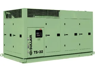 Sullair TS Seires Variable Speed Screw Compressor