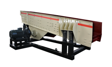 Hebei Zhongwei ZSW1360 vibrating feeder