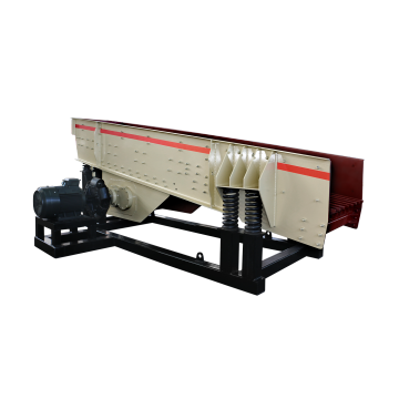 Alimentador vibratorio Hebei Zhongwei ZSW1360