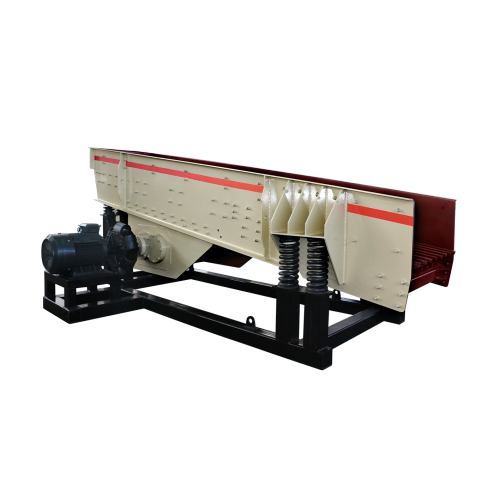 Alimentador vibratorio Hebei Zhongwei ZSW1360