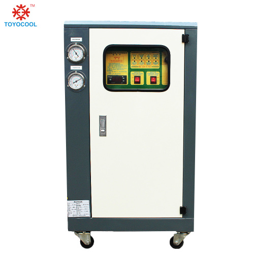 Medical equipment air cooled chiler
