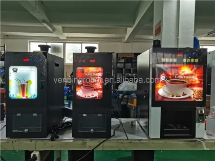 Cold Beverage Vending Machine WF1-303V-D
