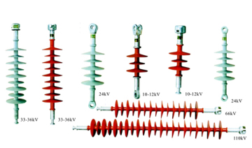Rod Suspension Composite Insulators
