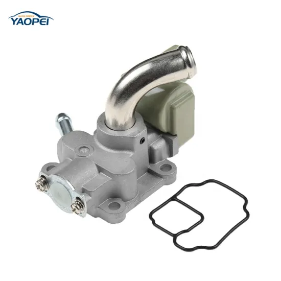 YAOPEI Idle Air Control Valve for Toyota 4Runner Hilux Tacoma Hiace Dyna Land Cruiser T100 (22270-75040)