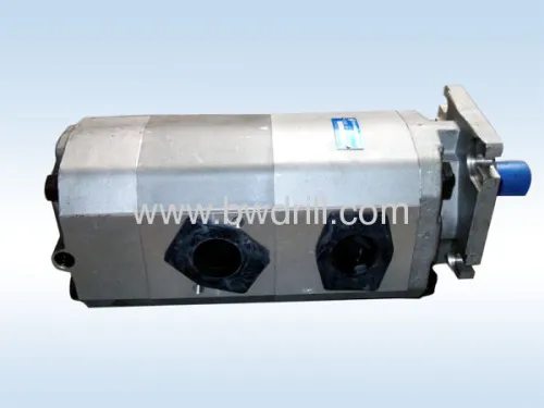 Drilling Machine Accessories Gear Pump 