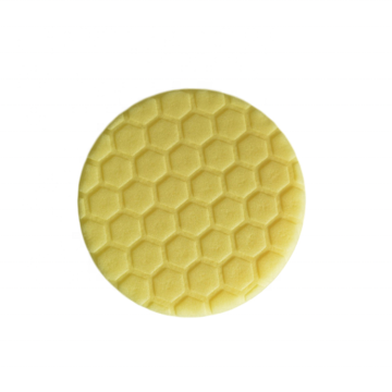 Honeycomb DA/RO Polishing Pad - Meguiars Style Car Buffing Foam Pad