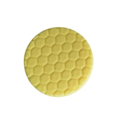Honeycomb DA/RO Polishing Pad - Meguiars Style Car Buffing Foam Pad