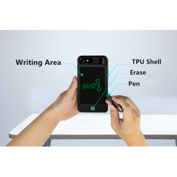 4.7 inch Classic Writing Tablet Mobile Phone Case