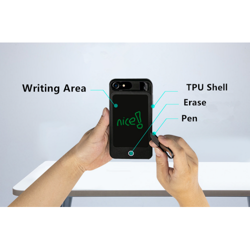 4.7 inch Classic Writing Tablet Mobile Phone Case
