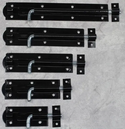 YLTB-04 Two layers toggle clamp lock hasp latch lock