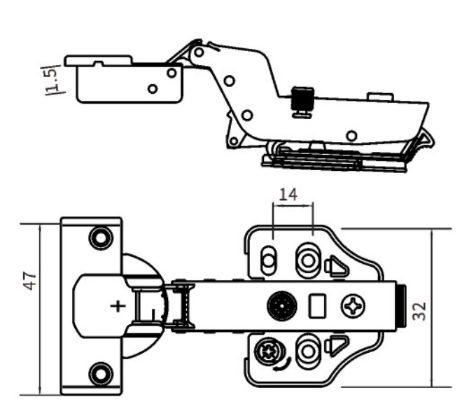 Floor-drain-drawing
