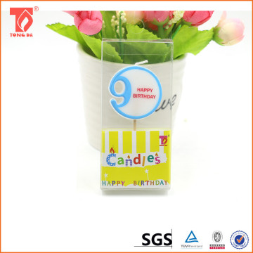 Wholesale Happy Birthday Candle decoration party candle