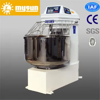 Factory supply 25kgs Capacity Spiral Flour Mixing Machine