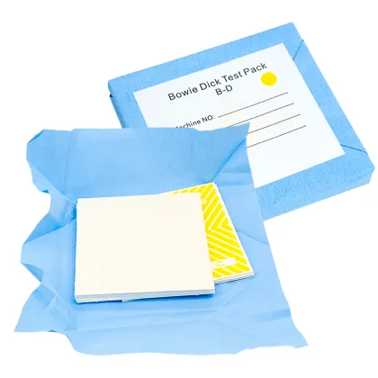 Wholesale Autoclave Sterilization Packs for Dental Instruments: Including Bowie-Dick Test