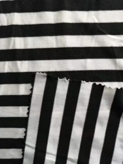 DTY Poly Span Y/D Suded Jersey