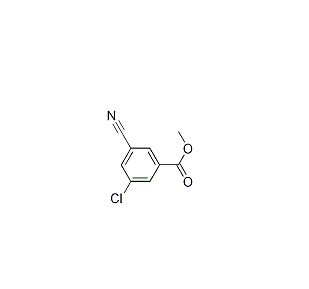 高純度メチル 3-クロロ-5-Cyanobenzoate CAS 327056-72-4