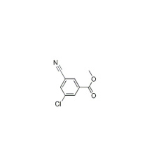 Alta pureza metil 3-cloro-5-Cyanobenzoate CAS 327056-72-4