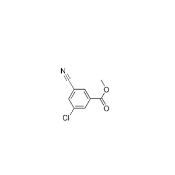 Alta pureza metil-3-Chloro-5-Cyanobenzoate CAS 327056-72-4