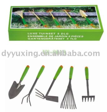 garden tools