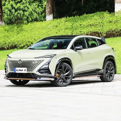 Changan Uni-K, Uni-V, Uni-T 2021-2023 Models 1.5T/2.0T Gasoline Cars in Stock