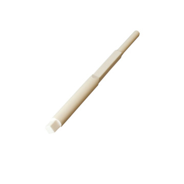 Customized Industrial High Polish Wear-Resistant 99% Al2O3 Alumina Ceramic Rods & Bars