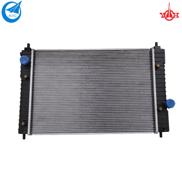 580*400.6*16 Mm Aluminium Auto Radiator