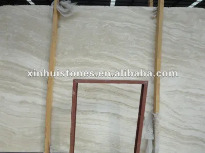 Travertino Romano marble