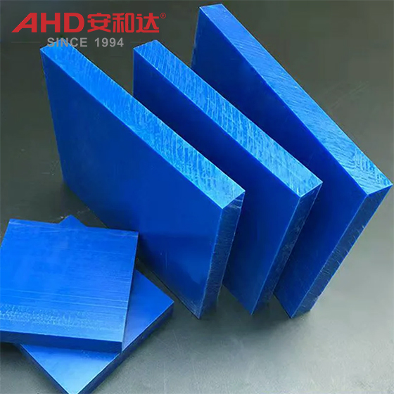 PA6 sheet Blue 