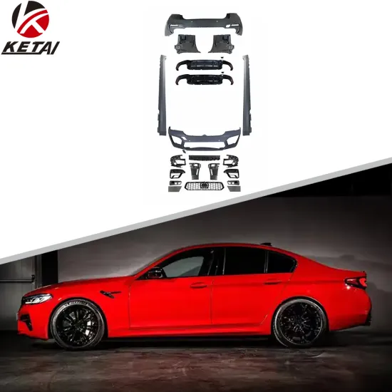 M5 Style Body Kit for BMW G30 LCI 2021