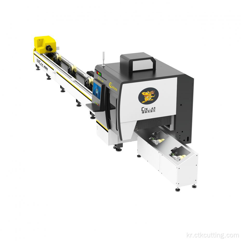 뜨거운 판매 금속 레이저 커팅 머신
