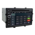 2 din multimedia system for Cobalt Spin Onix 2012