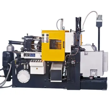 Professional 25Ton Zinc Die Casting Machine Factory - Hot Selling