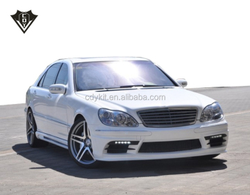 FRP Good Fitment Mercedes S Class W220 Kit