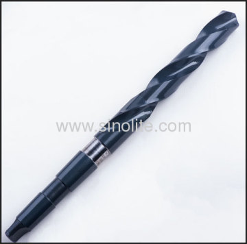 Professional Hss Taper Shank Drill Bit Din345 