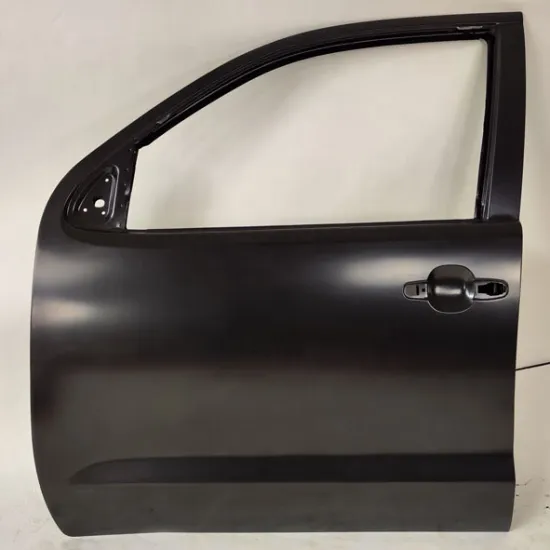 Auto Body System Steel Car Front Door Side Panel for Toyota Fortuner Hilux Vigo 2005-2012