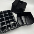 Black PS sheet seedling tray wine tray