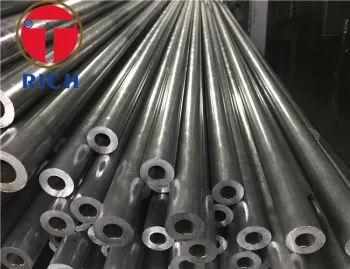 BS3059 Gr360 Hot Finished Heat Exchanger Carbon Seamless Steel Tube