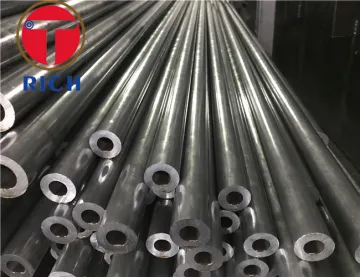 BS3059 Gr360 Hot Finished Heat Exchanger Carbon Seamless Steel Tube