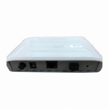 1 GE Ports EPON ONU with 12V/1A Power Supply