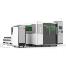1000W Laser Stainless Steel Fiber Laser Cutting Machine