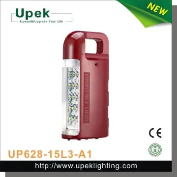 High Quality UP628 LED emergency lights for homes